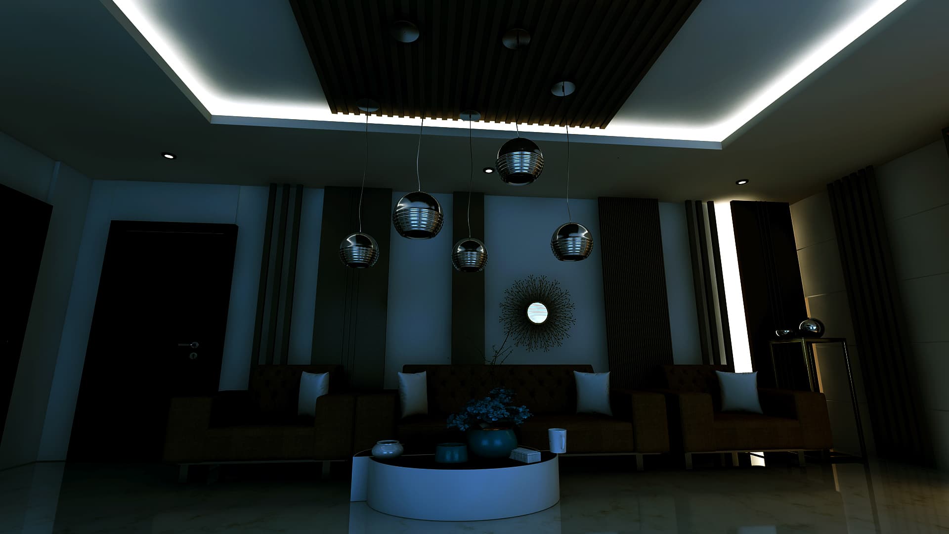 Light Off