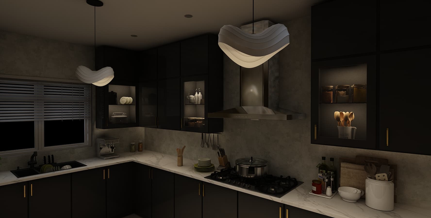 Minimalist Sconce