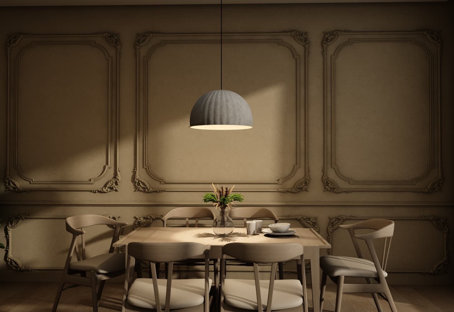 Track Lighting System