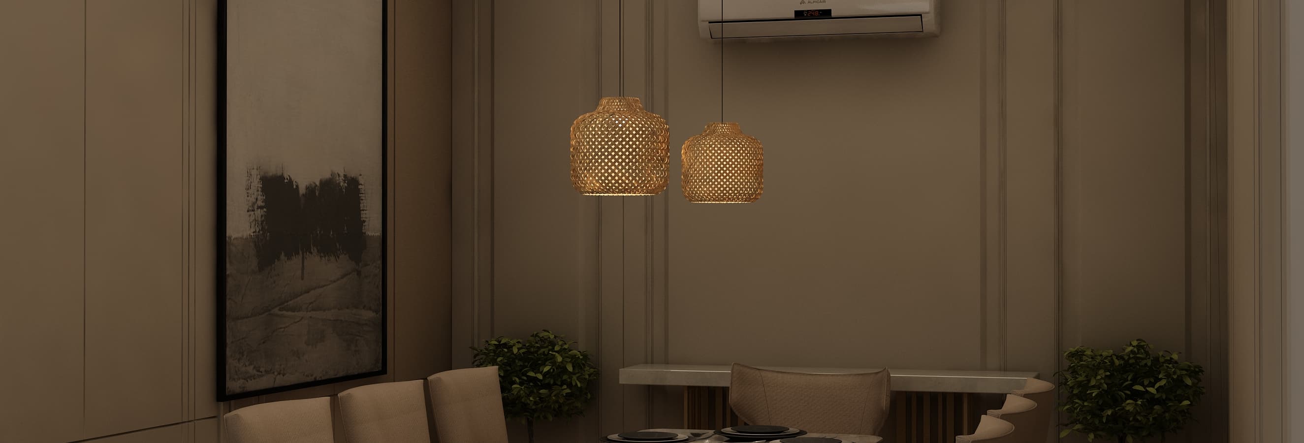 Interchangeable Designs